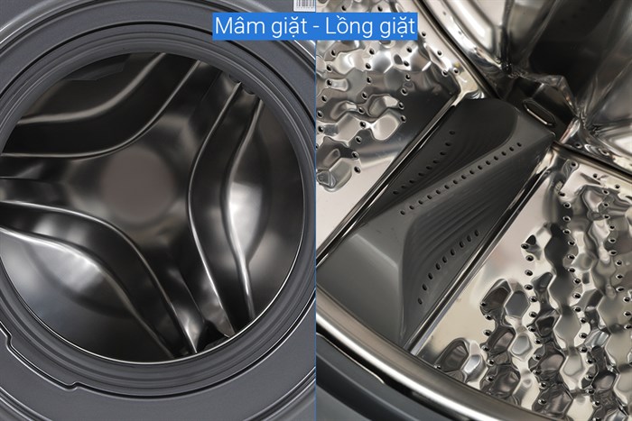 Máy Giặt Toshiba Inverter 10.5 Kg TW-T25BZU115MWV(MG)